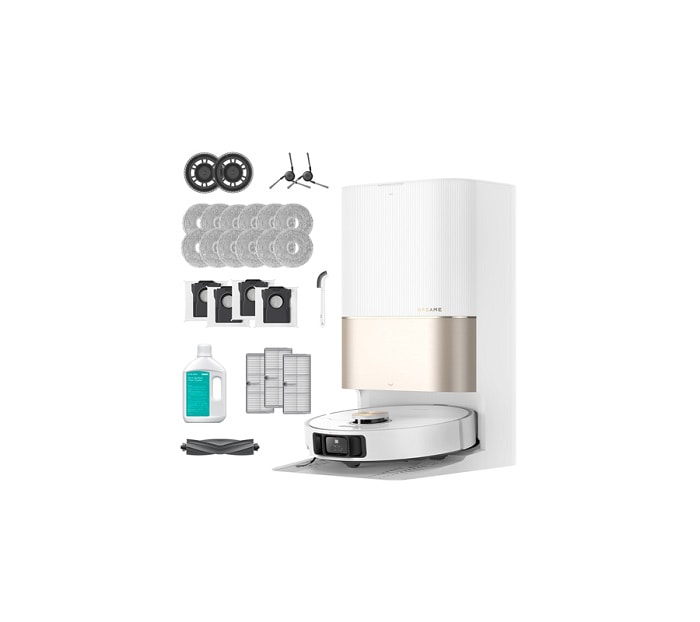 Dreame X40 Ultra Complete-01 خرید جارورباتیک دریم مدل Dreame X40 Ultra Complete