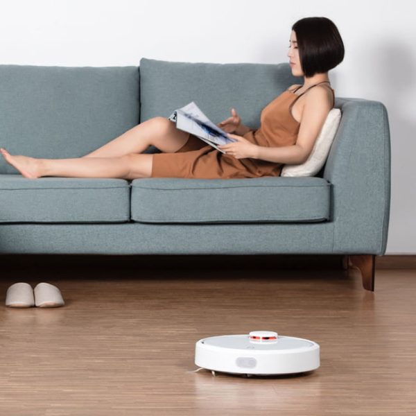 خرید جارو رباتیک هوشمند شیائومی مدل Xiaomi Mi Robot