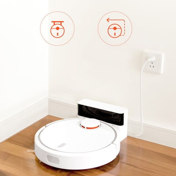 خرید جارو رباتیک هوشمند شیائومی مدل Xiaomi Mi Robot