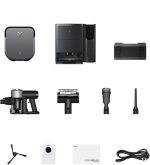 خرید جارو رباتیک اکووکس مدل Ecovacs X2 Combo