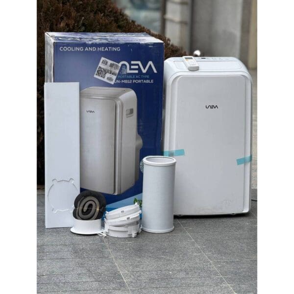 خرید کولر گازی یونیوا 12000 پرتابل مدل UN-MB12 PORTABLE