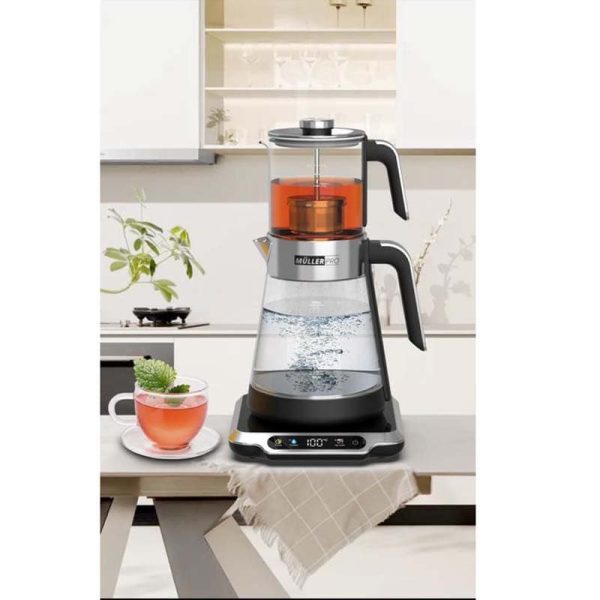 خرید چای‌ساز مولر پرو مدل MP-2288