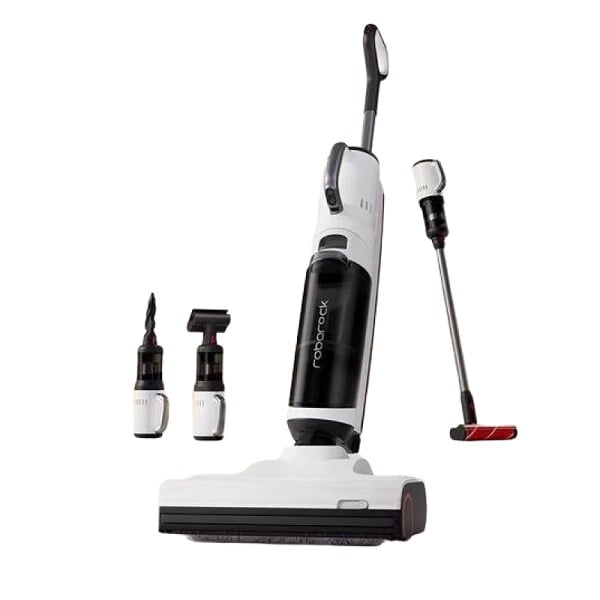 خرید جاروشارژی هوشمند روبوراک مدل A10 UltraE