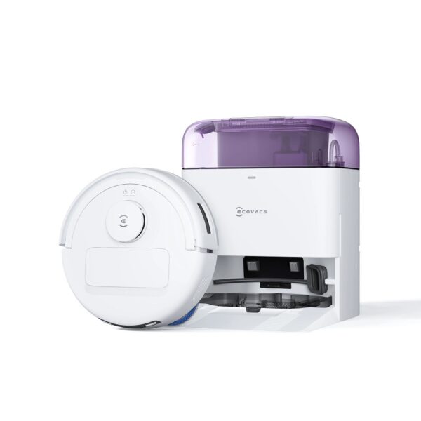 DEEBOT-mini-Violet-1 خرید جارو رباتیک اکووکس Ecovacs DEEBOT mini