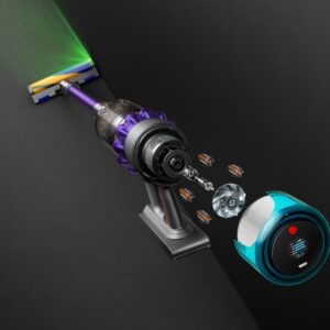 خرید جارو شارژی دایسون مدل Dyson Gen5 detect