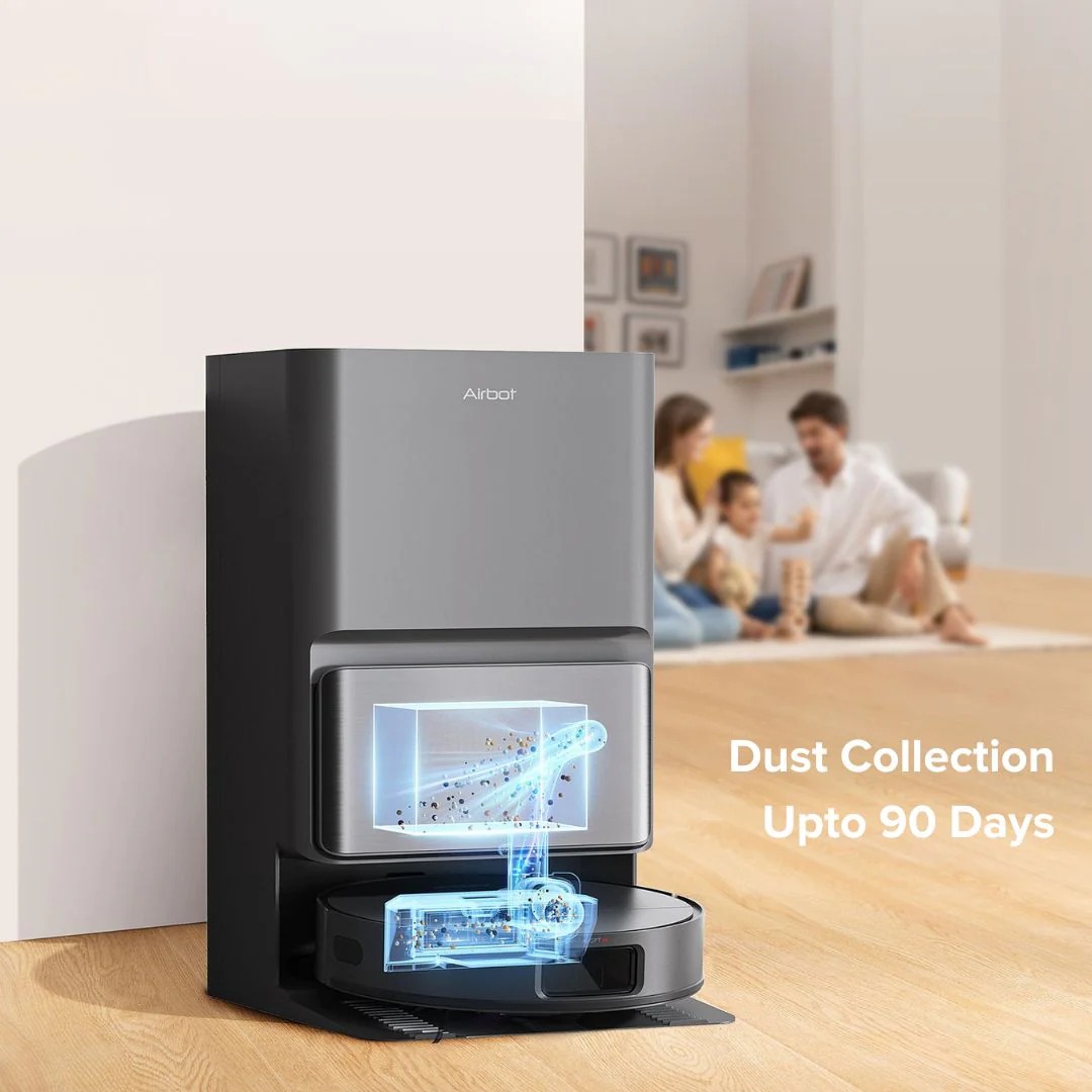 خرید جارو رباتیک ایربات Airbot L50 Master