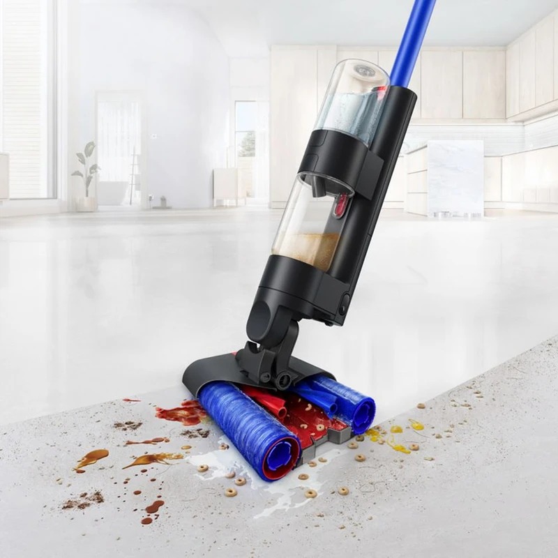 خرید جارو شارژی عصایی دایسون مدل Wash G1