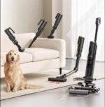 خرید جارو شارژی چندمنظوره شارک Shark E۲T۱