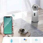 خرید تصفیه‌ هوا و فن گریمن مدل GR-AP700