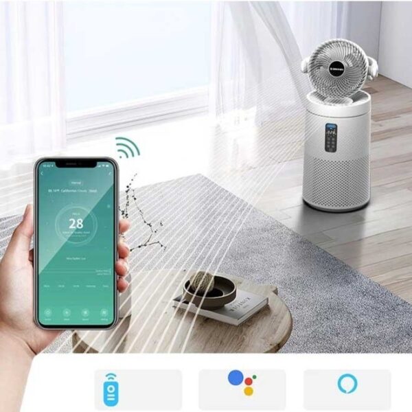 خرید تصفیه‌ هوا و فن گریمن مدل GR-AP700