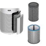 خرید تصفیه هوا دایسون مدل HushJet Purifier Compact HJ10