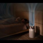 خرید دستگاه تصفیه هوا دایسون مدل HushJet Purifier Compact HJ10