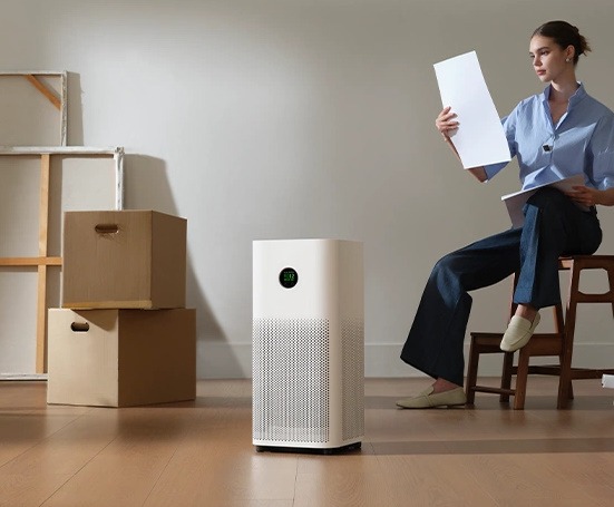 خرید تصفیه هوا شیائومی Mijia Smart Air Purifier 6